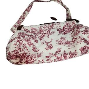 ARTBIN EUC KNITTING CROCHET YARN KEEPER BAG
